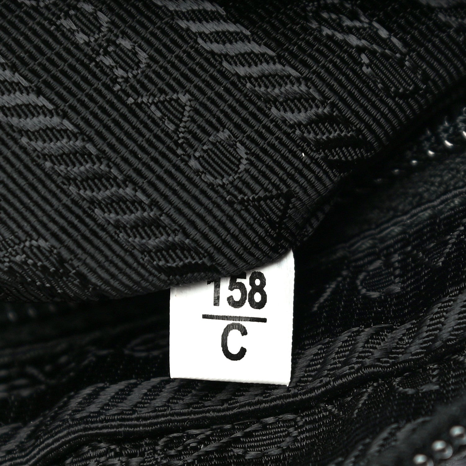 Prada Re-Nylon Saffiano Convertible Belt Bag Black 10 of 11