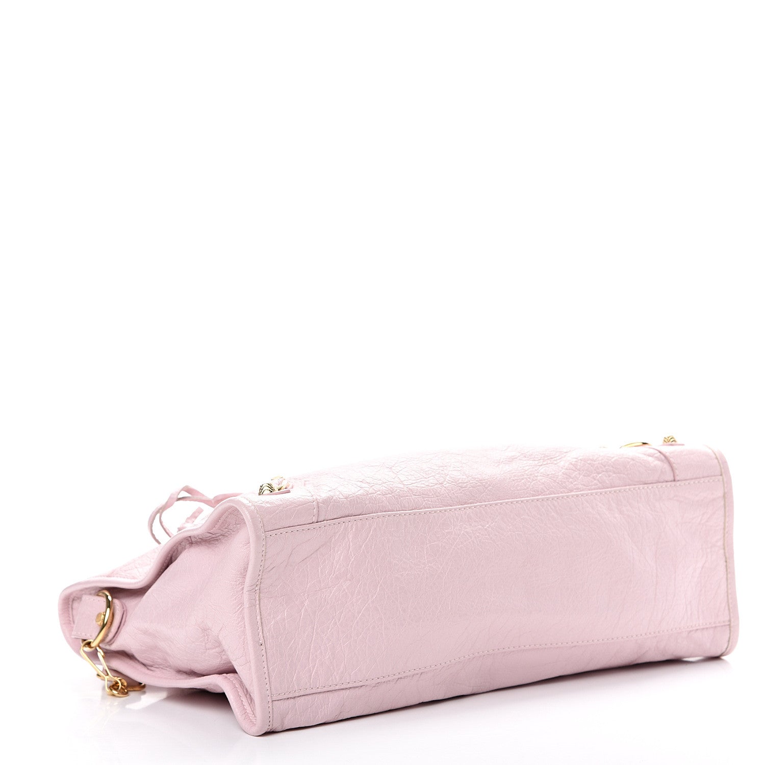 Balenciaga Agneau Giant 12 Gold Hardware City Rose Poudre Rose Petunia 3 of 16