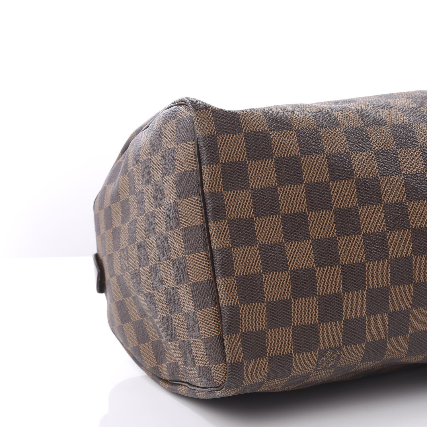 Louis Vuitton Damier Ebene Speedy 30 9 of 12
