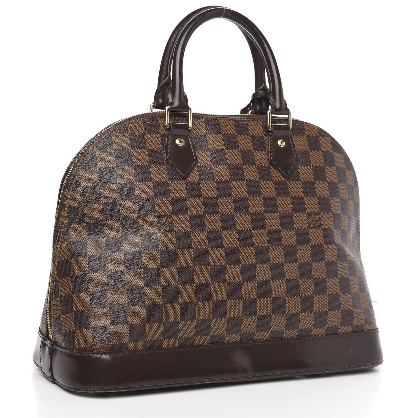 Damier Ebene Alma MM