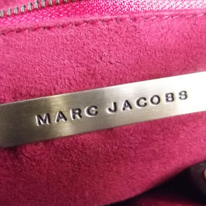 Marc Jacobs Leather Quilted Cammie Shoulder Bag Black 8 of 8