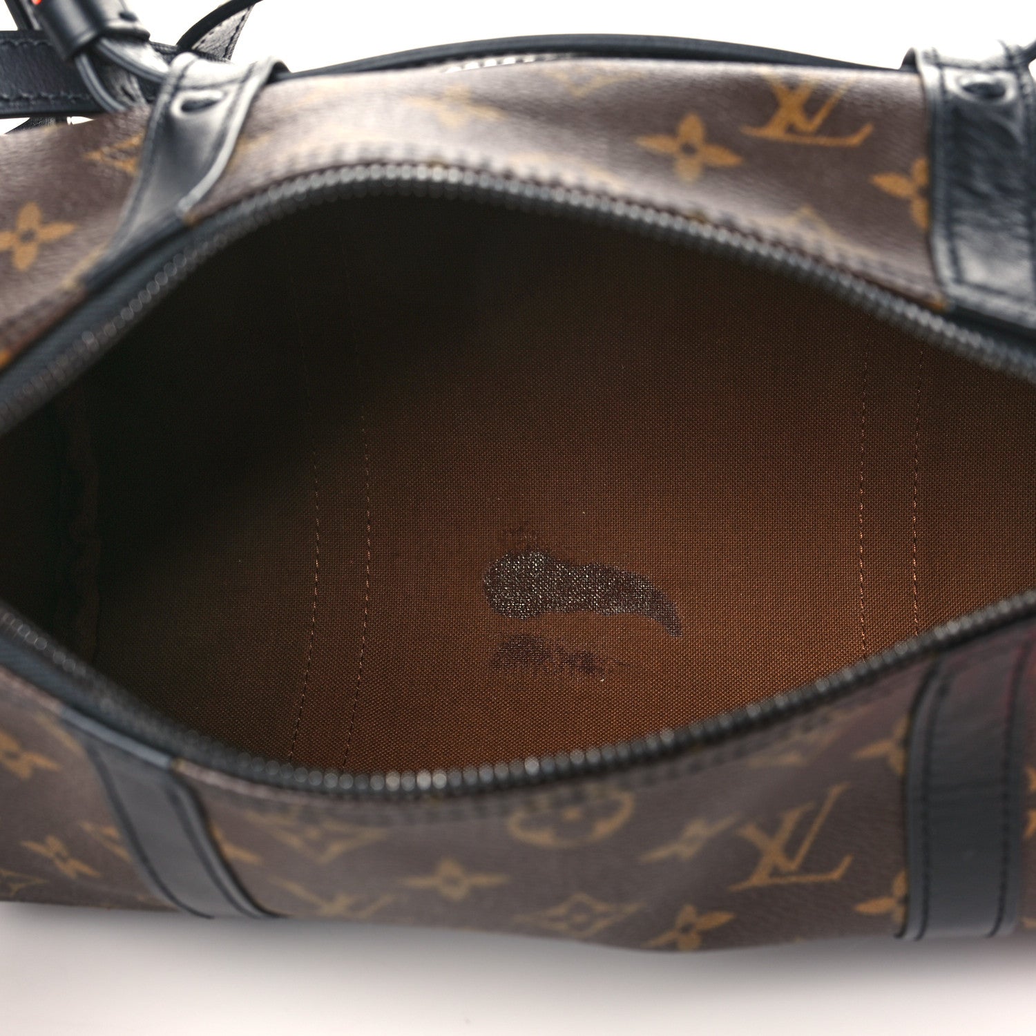 Louis Vuitton Monogram Solar Ray Papillon Messenger 5 of 10
