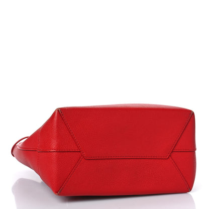 Louis Vuitton Soft Calfskin Lockme Backpack Rubis 4 of 12