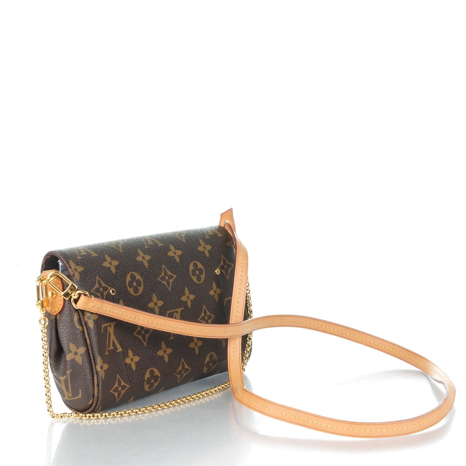 Louis Vuitton Monogram Favorite PM 3 of 8
