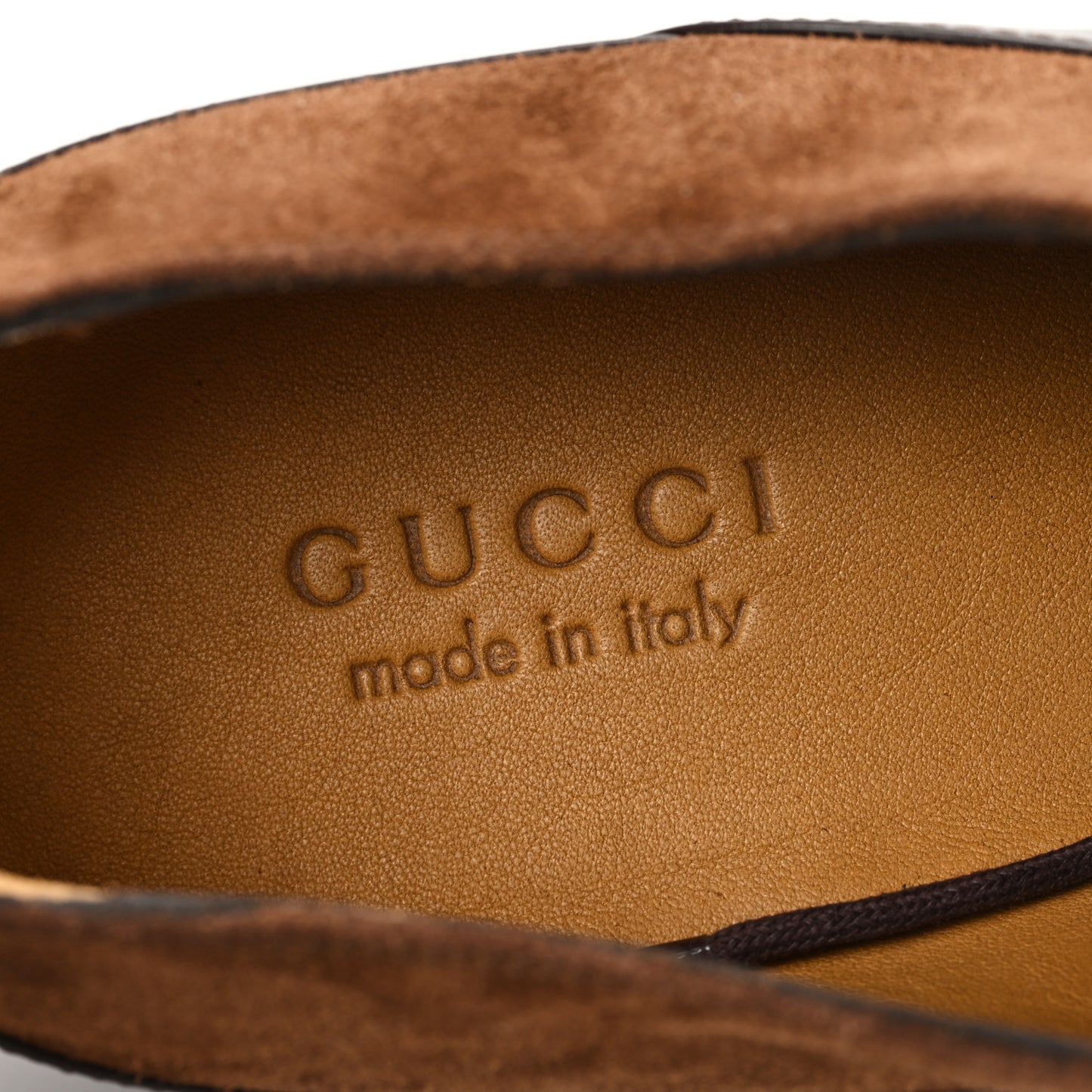 Waxed Calfskin Suede Supersoft Mens Lace Up Loafers 9.5 Cocoa Brown Sugar