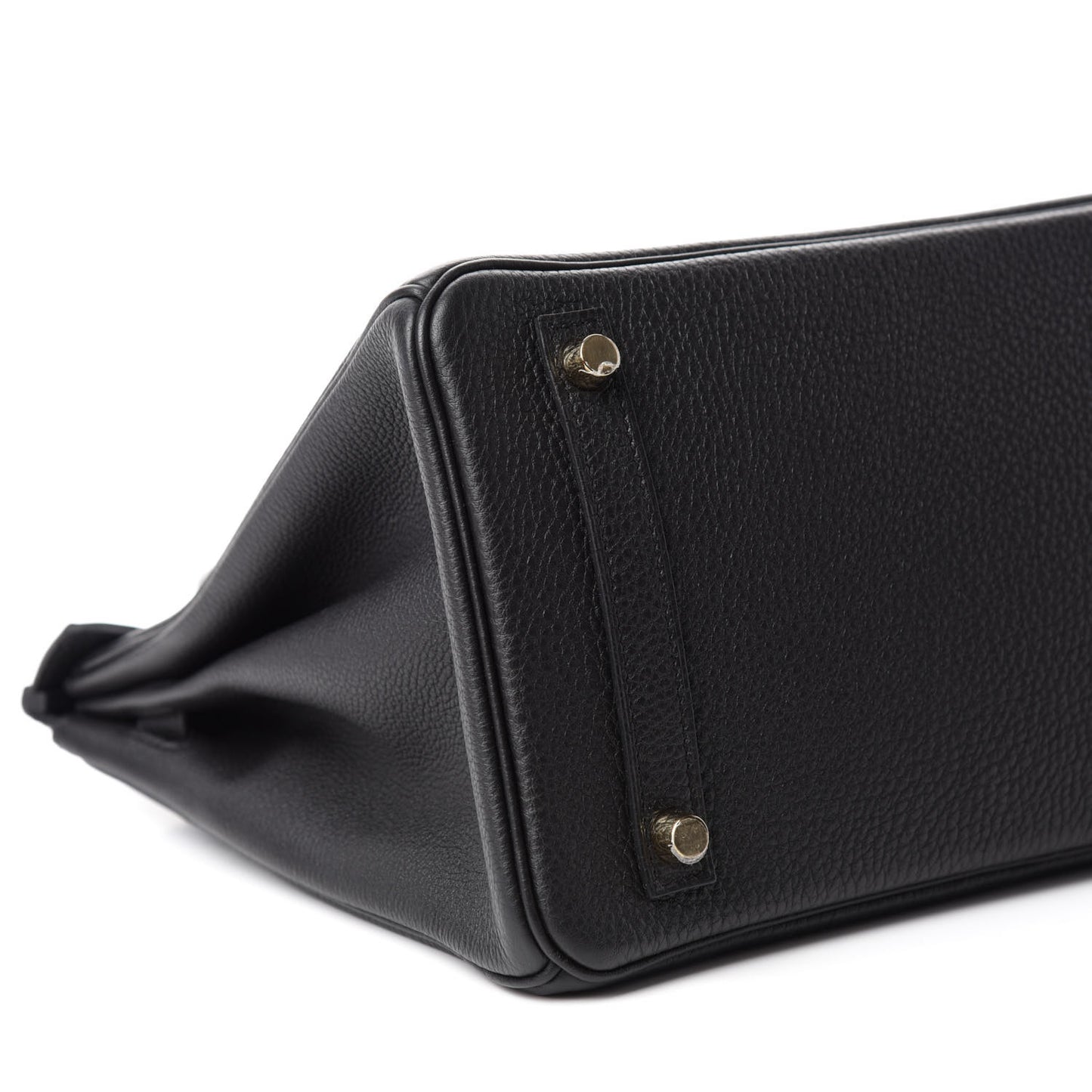 Togo Birkin 30 Black