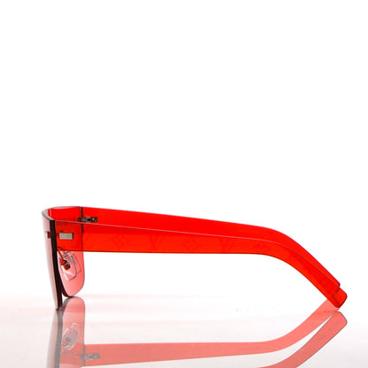 Louis Vuitton City Mask Sunglasses Coquelicot 3 of 10