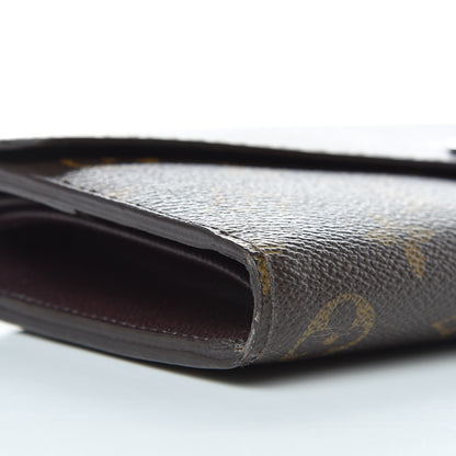 Louis Vuitton Monogram Epi Marie-Lou Long Wallet Quetsche 8 of 13