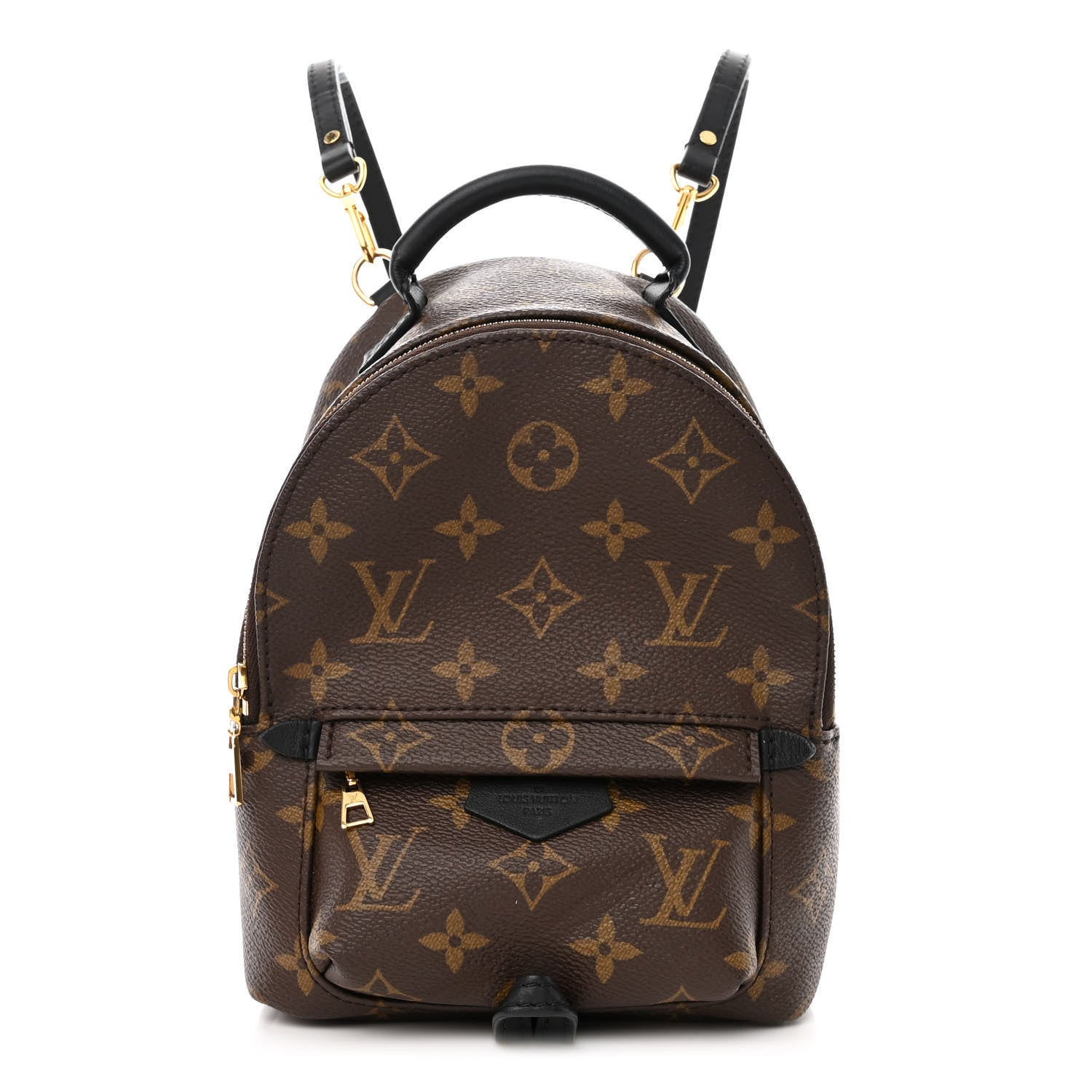 Louis Vuitton Monogram Palm Springs Backpack Mini 1 of 15