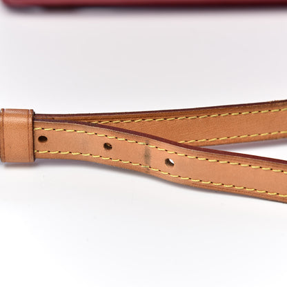 Louis Vuitton Vernis Brea MM Rose Indien 15 of 19