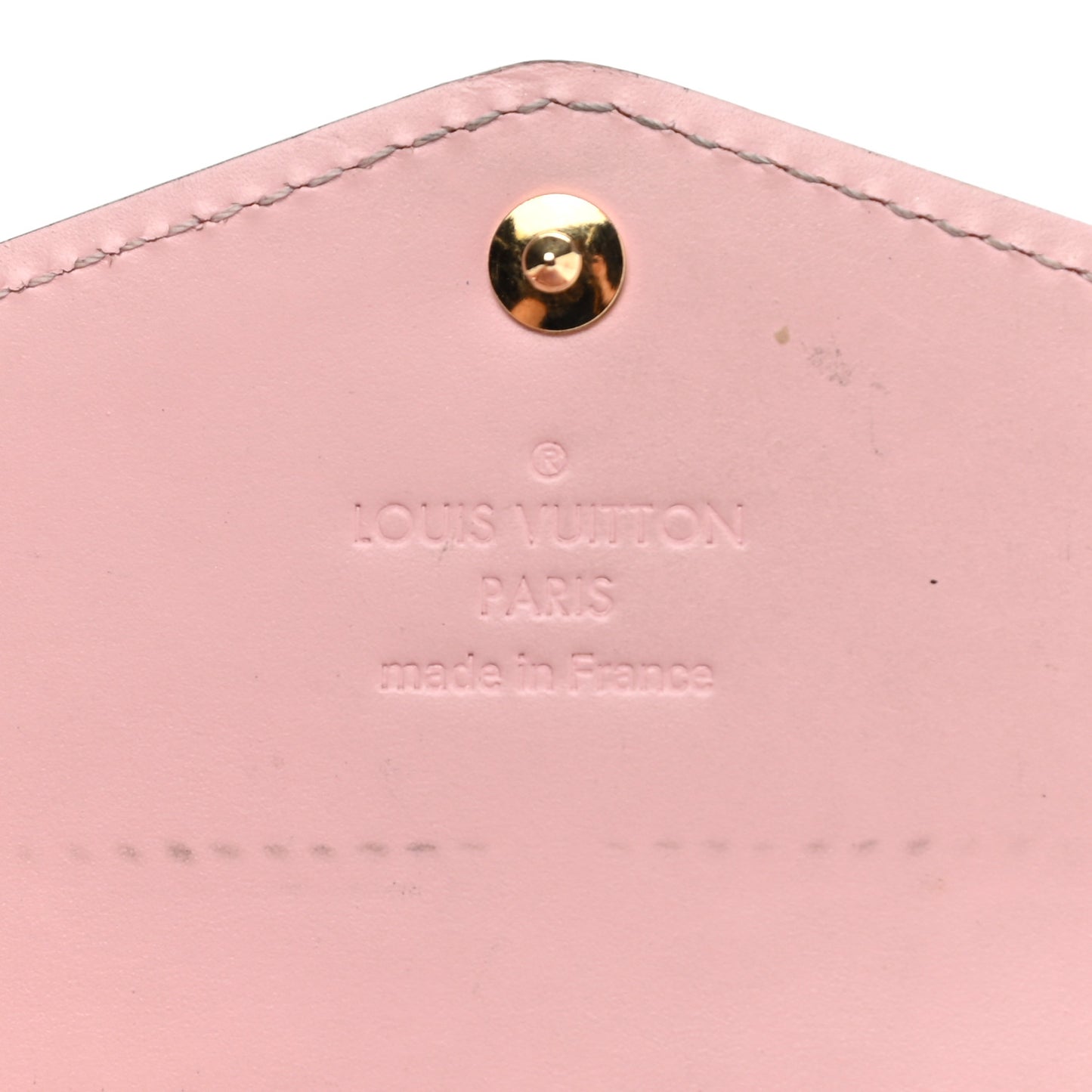 Vernis Sarah Wallet NM Rose Ballerine