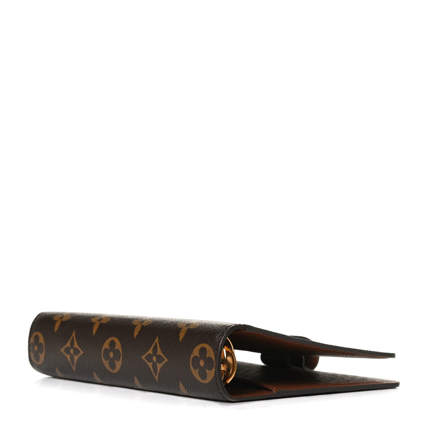 Monogram Medium Ring Agenda Cover