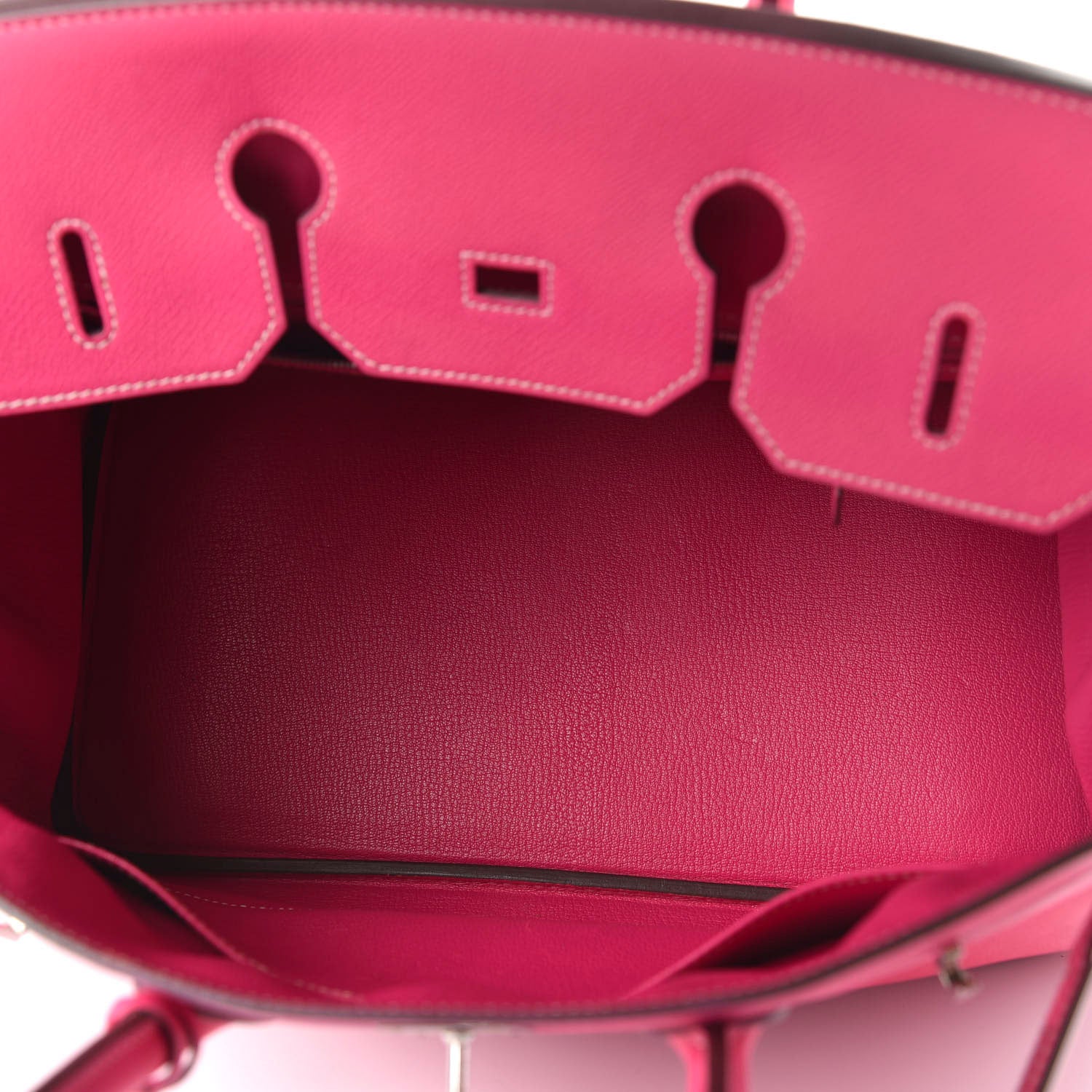 Hermes Epsom Birkin 35 Rose Tyrien 5 of 10
