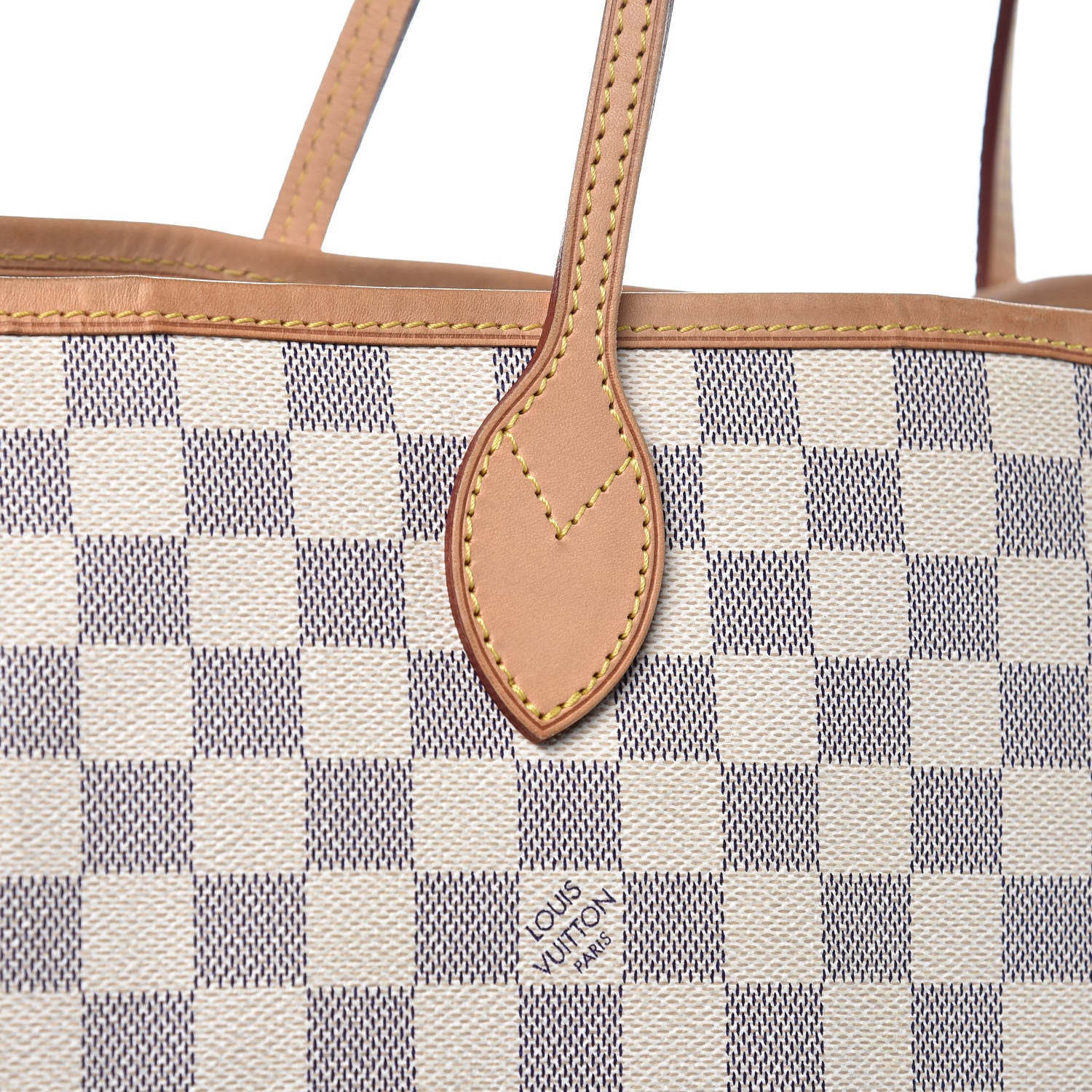 Louis Vuitton Damier Azur Neverfull GM 10 of 13