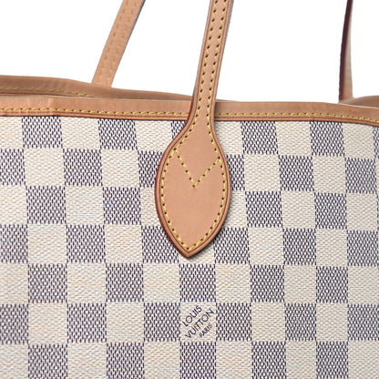 Louis Vuitton Damier Azur Neverfull GM 10 of 13