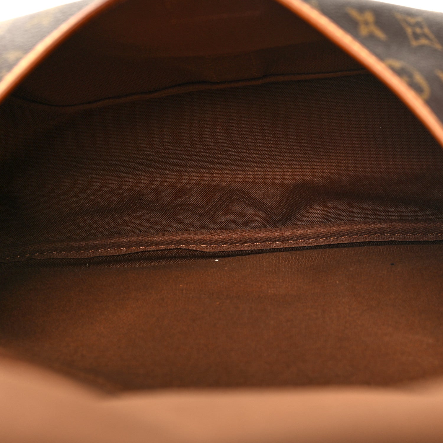 Louis Vuitton Monogram Saumur 35 5 of 15
