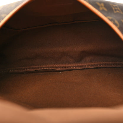 Louis Vuitton Monogram Saumur 35 5 of 15