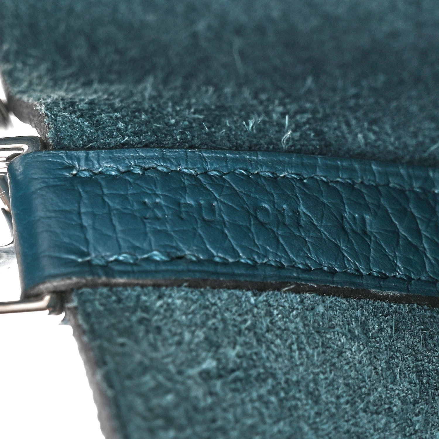 Hermes Taurillon Clemence Picotin Lock 18 PM Colvert 7 of 10