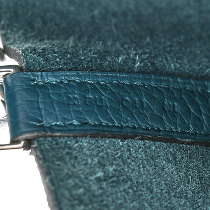Hermes Taurillon Clemence Picotin Lock 18 PM Colvert 7 of 10