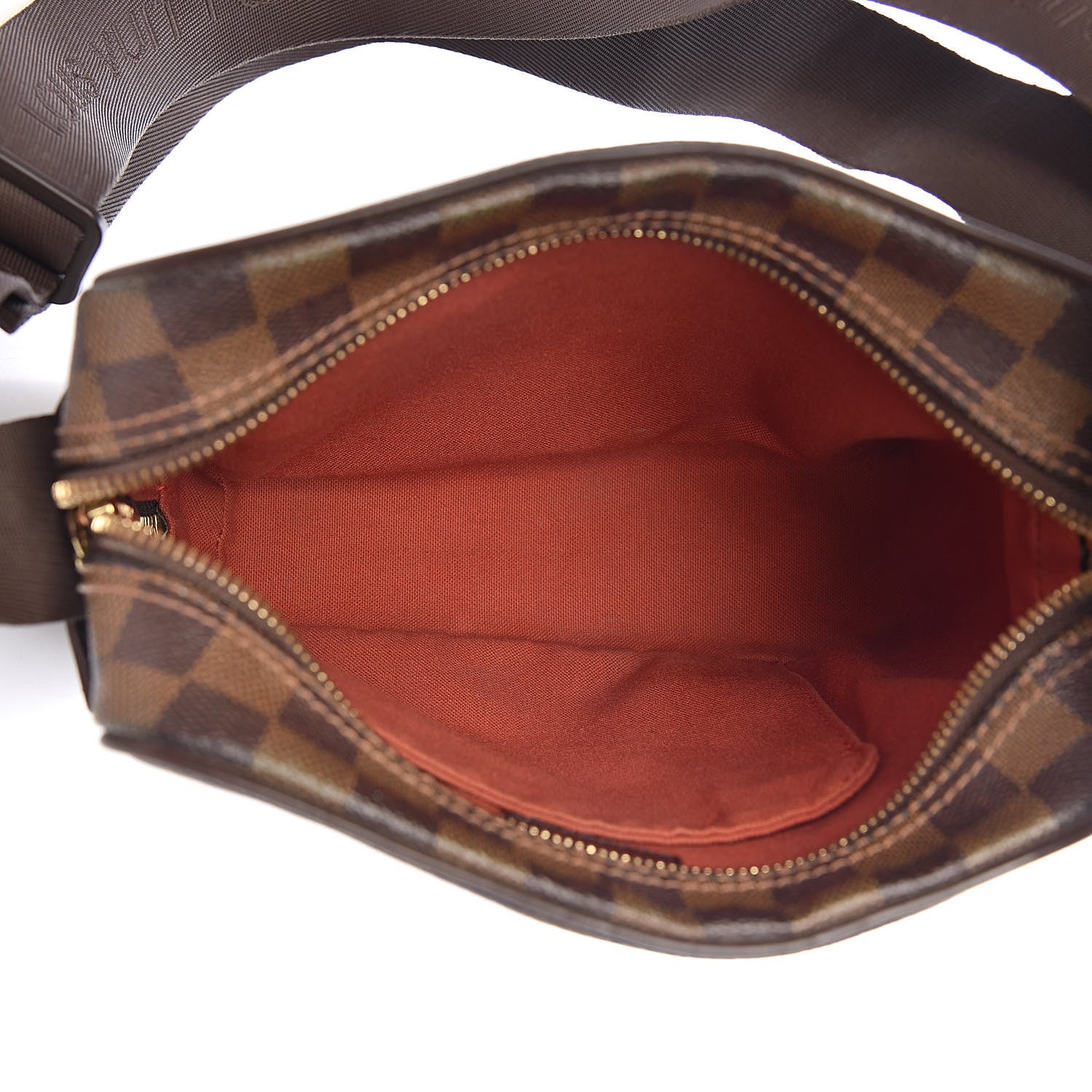 Louis Vuitton Damier Ebene Olav PM Messenger Bag 5 of 9