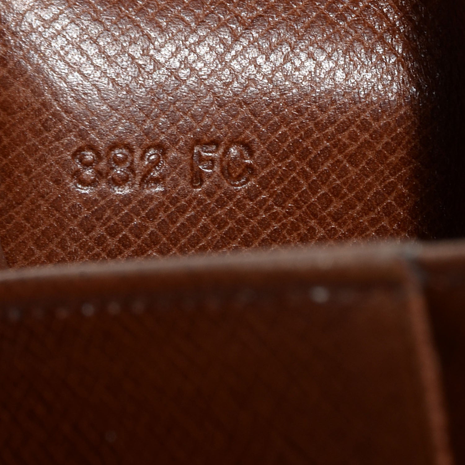 Louis Vuitton Monogram Passport Travel Wallet 7 of 7