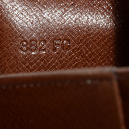 Louis Vuitton Monogram Passport Travel Wallet 7 of 7