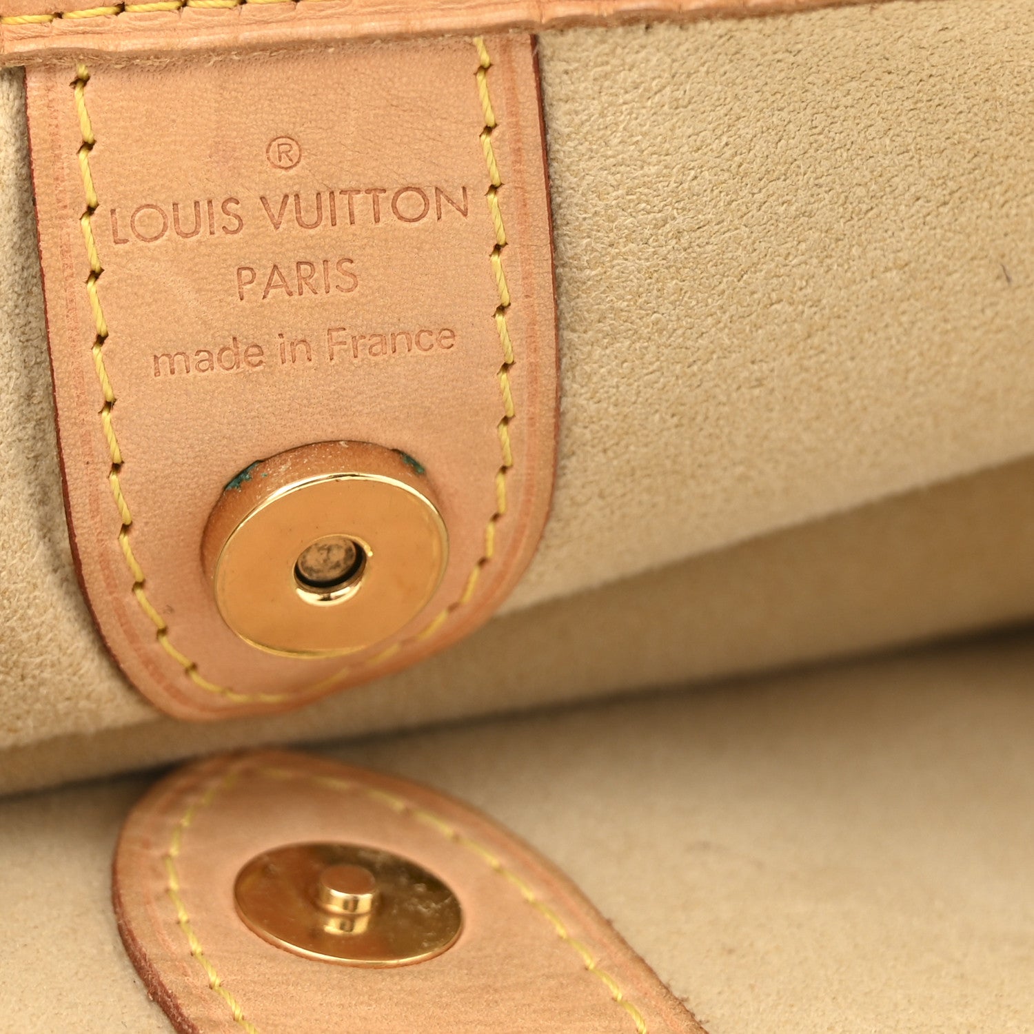 Louis Vuitton Damier Azur Galliera PM 6 of 15