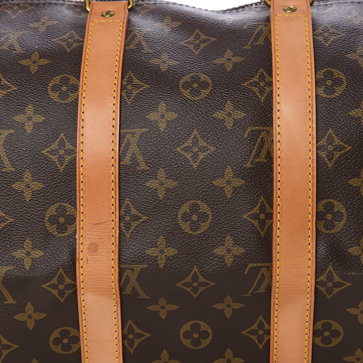 Louis Vuitton Monogram Keepall 45 7 of 11