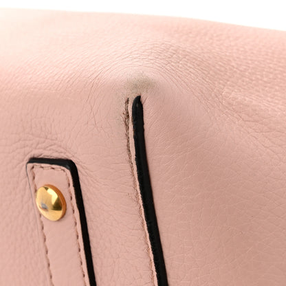 Burberry Marais Calfskin Medium Belt Bag Pale Ash Rose 11 of 16