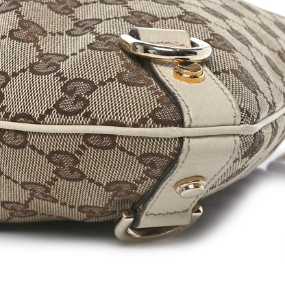 Gucci Monogram Abbey Messenger Bag Off White 10 of 11
