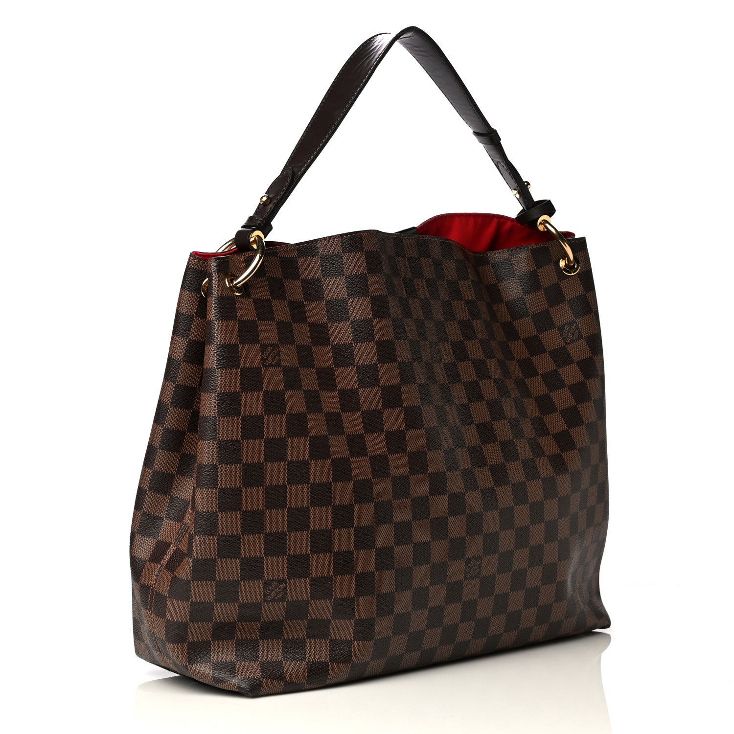 Louis Vuitton Damier Ebene Graceful MM 2 of 4