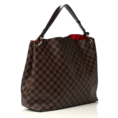Louis Vuitton Damier Ebene Graceful MM 2 of 4