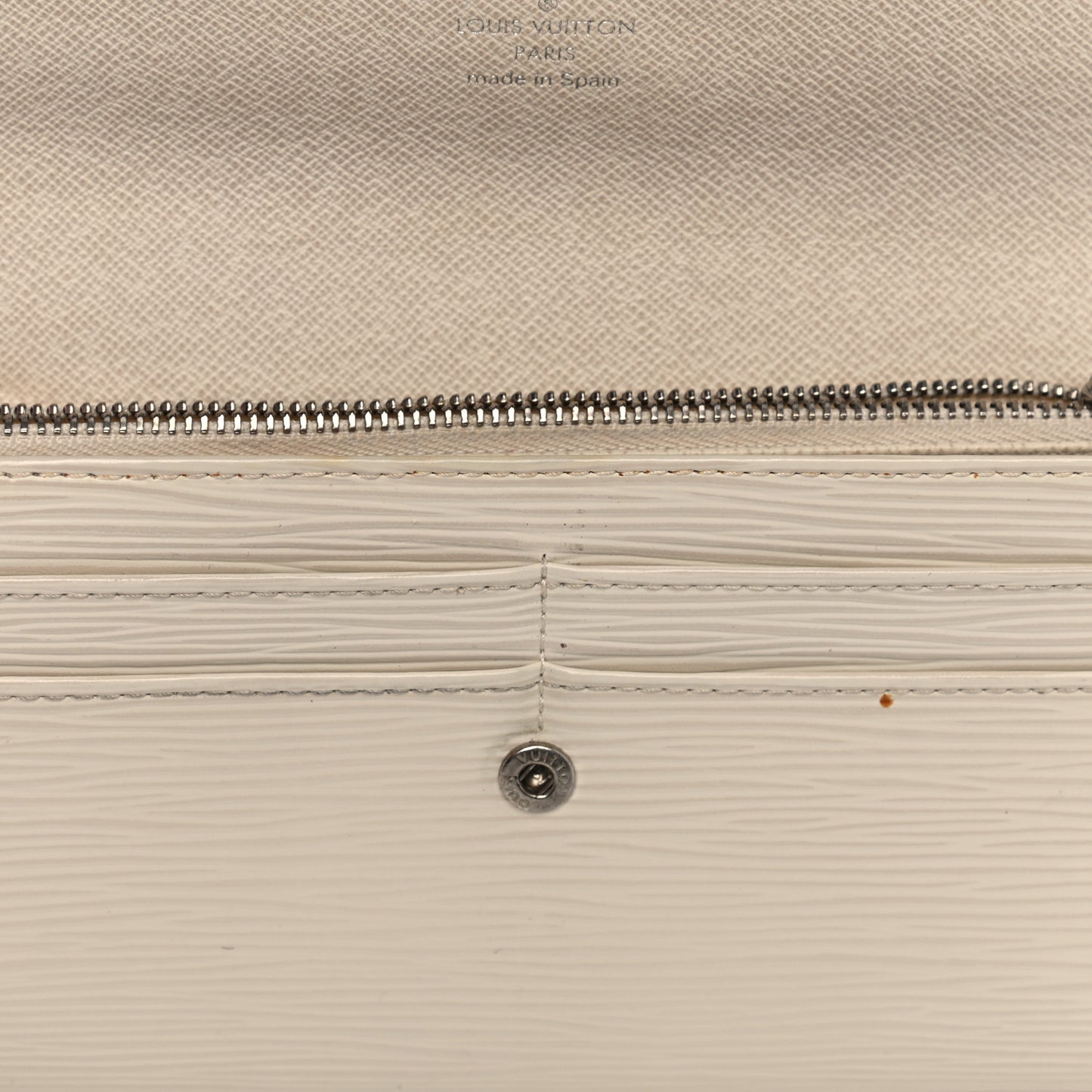 Epi Sarah Wallet Ivory
