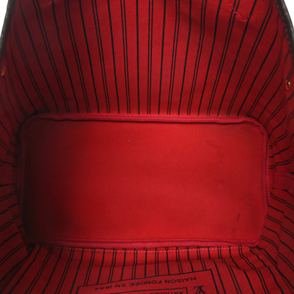 Louis Vuitton Damier Ebene Neo Neverfull MM 6 of 10