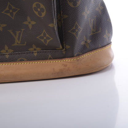 Louis Vuitton Monogram Montsouris GM Backpack 8 of 11