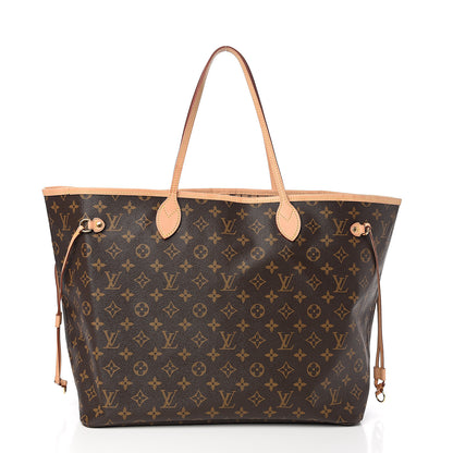 Louis Vuitton Monogram Neo Neverfull GM 2 of 11
