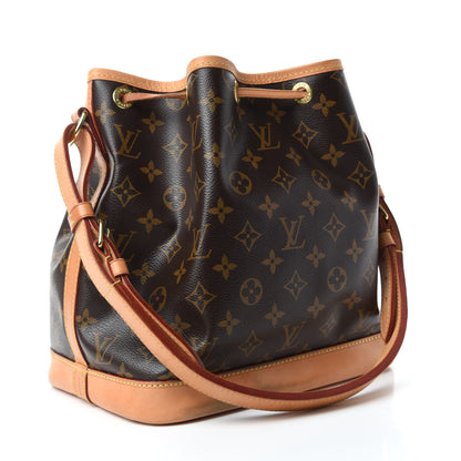 Louis Vuitton Monogram Petit Noe NM 3 of 12