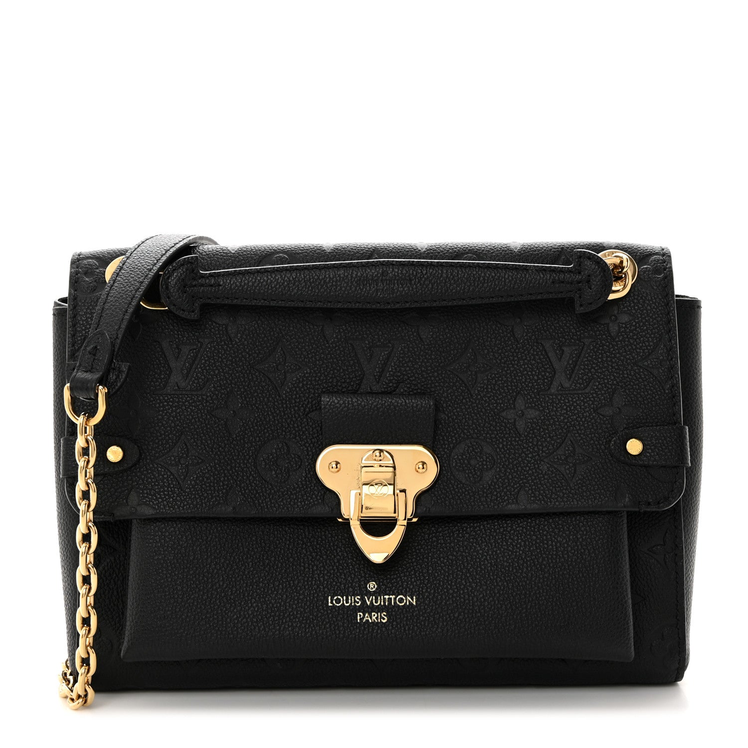 Louis Vuitton Empreinte Vavin PM Black 1 of 10