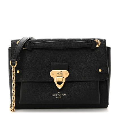 Louis Vuitton Empreinte Vavin PM Black 1 of 10