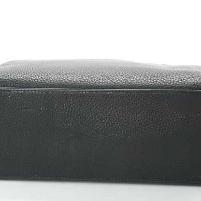 Hermes Togo Kelly Retourne 25 Bleu Ocean 16 of 17