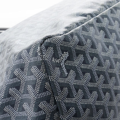Goyard Goyardine Saint Louis GM Grey 8 of 12