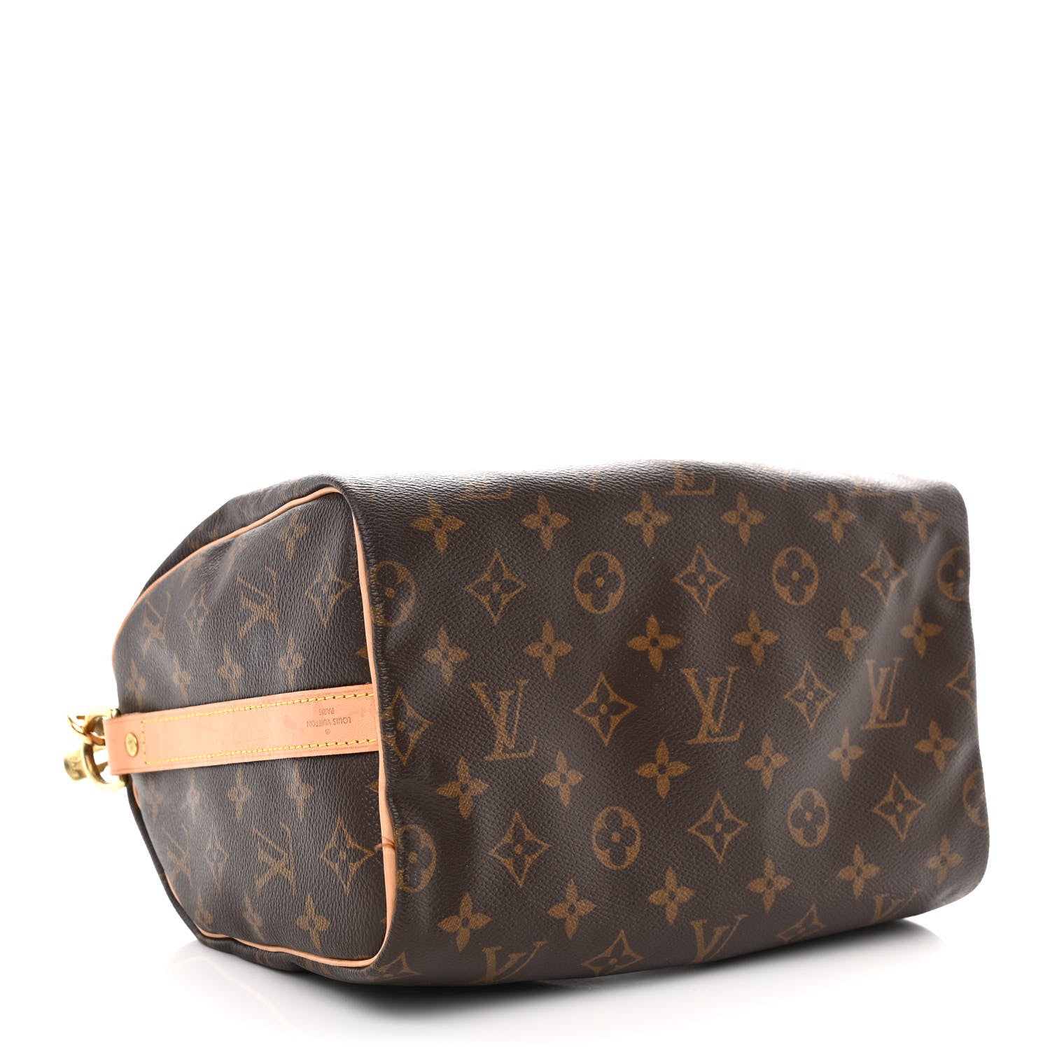 Louis Vuitton Monogram Speedy Bandouliere 25 4 of 13