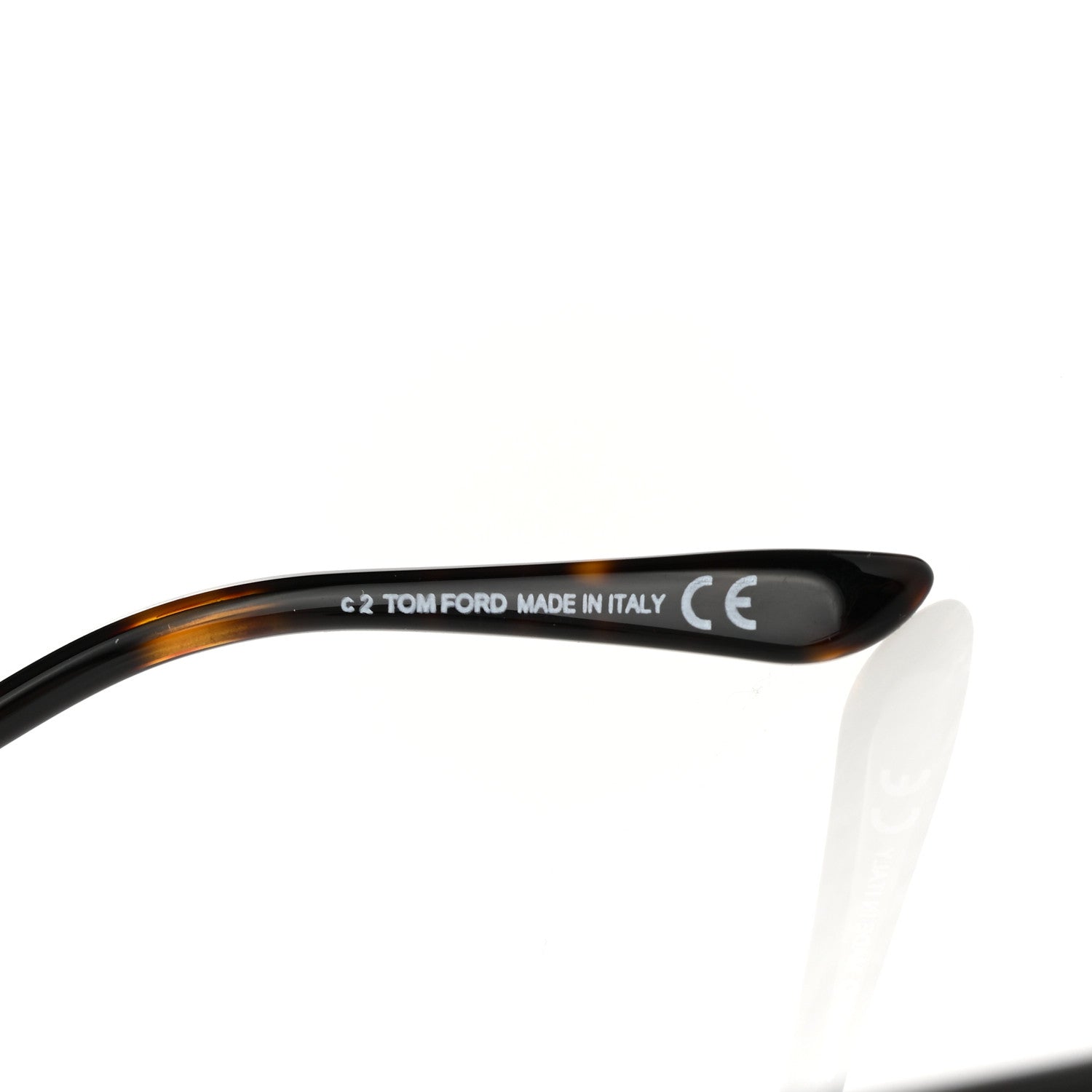 Tom Ford Anjelica Sunglasses TF868 Tortoise 6 of 9
