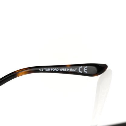 Tom Ford Anjelica Sunglasses TF868 Tortoise 6 of 9