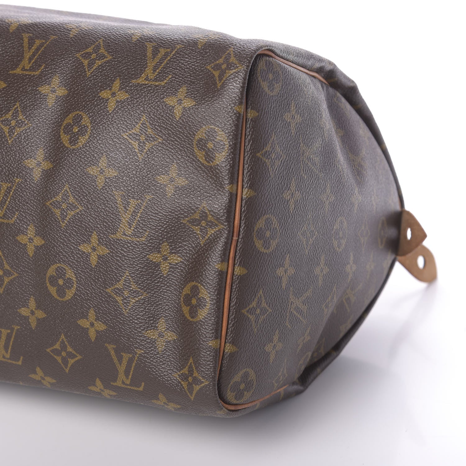 Louis Vuitton Monogram Speedy 35 9 of 9