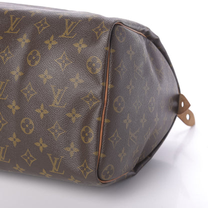 Louis Vuitton Monogram Speedy 35 9 of 9