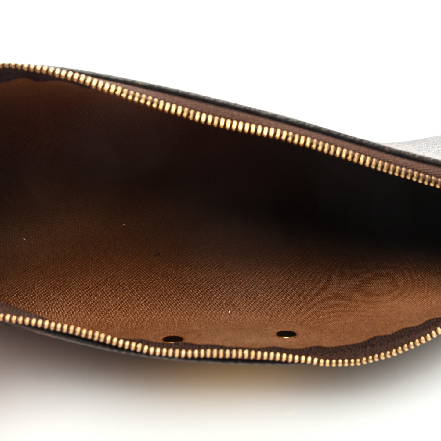 Monogram Eva Clutch