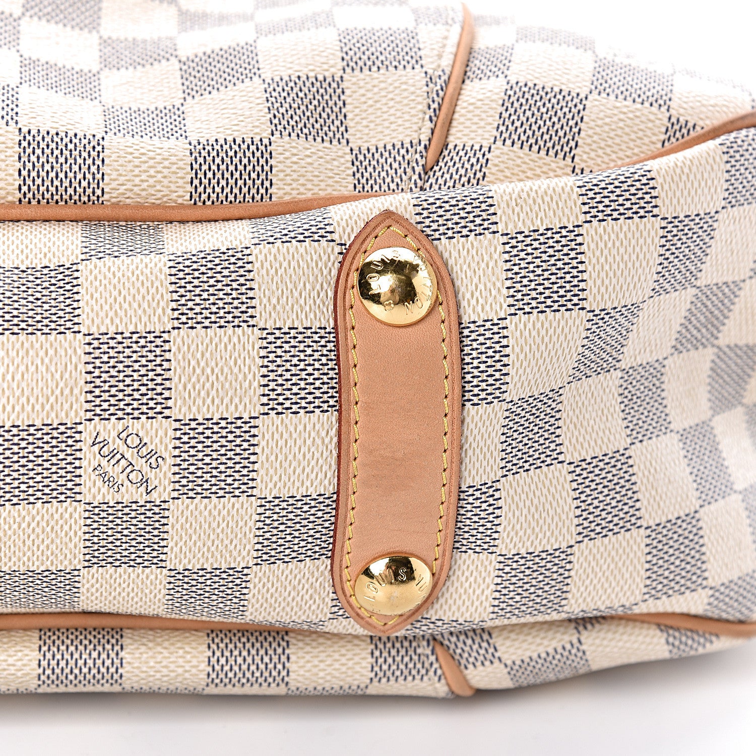 Louis Vuitton Damier Azur Galliera PM 7 of 21