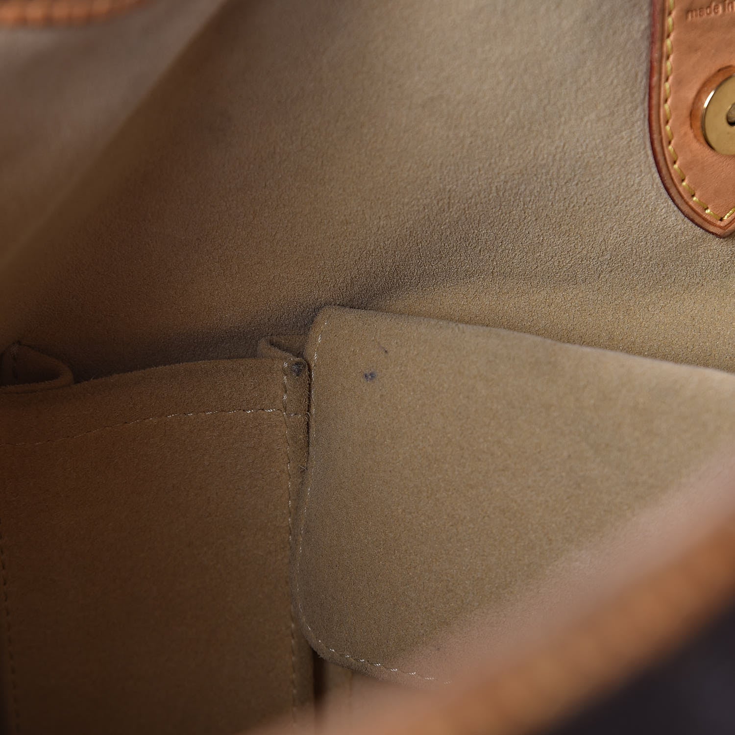 Louis Vuitton Monogram Galliera GM 9 of 14