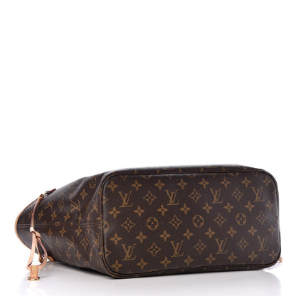 Louis Vuitton Monogram Neo Neverfull MM 5 of 12